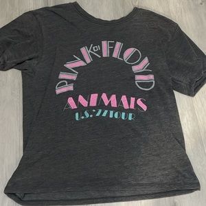 Pink Floyd graphic tee